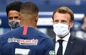 Macron: Không thảo luận về tương lai của Mpbapp với Mbappe trong bữa tiệc cấp nhà nước, giao việc đó cho ban lãnh đạo cấp cao Paris