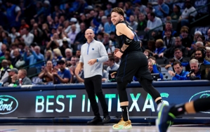 Doncic lập cú đúp vào ngày sinh nhật của anh ấy! Kidd: Điều này là bình thường khi anh ấy lớn lên.