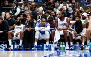 Đấu trường: Clippers là đội nguy hiểm nhất miền Tây. Họ có 4 cầu thủ có thể ghi 30 điểm bất cứ lúc nào.