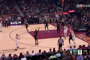 Wade ghi được 20 điểm trong hiệp cuối cùng! Tatum 26+13, Cavaliers ngược dòng với 22 điểm, chấm dứt chuỗi 11 trận không thắng của Celtics