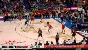 Zion 26+10, Yingge 22+7, Simmons 25+8, Pelicans đánh bại Trail Blazers