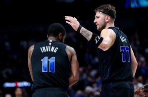 Đừng tham lam công đức! Irving: Nếu không có quả ba điểm gỡ hòa của Doncic, tôi đã không thể thực hiện được cú sút quyết định