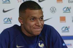 Mbappé nói về bàn thắng ở cúp C1: Đội tuyển Pháp đặc biệt và đoàn kết, chúng tôi hy vọng sẽ chứng minh điều đó bằng những danh hiệu