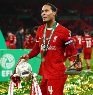 Van Dijk nói về sự ra đi của Klopp: Chúng ta có thể cùng nhau giành được điều gì đó, điều đó khiến mọi thứ trở nên tuyệt vời