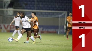 VIDEO bàn thắng SHB.ĐN vs HAGL: 1-1 (Vòng 4 V.League 2024/25)