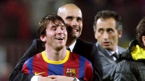 Pep Guardiola: Messi giỏi nhất thế giới, không ai chạm được đẳng cấp của cậu ấy