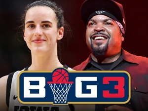 "Nữ cà ri" của NCAA nhận được lời đề nghị trị giá 5 triệu USD từ giải đấu Big 3, gấp 65 lần mức lương của tuyển thủ số 1 WNBA!