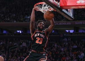 Mitchell Robinson đã trở lại! Thibodeau: Khởi đầu tốt và anh ấy sẽ ngày càng tiến bộ hơn