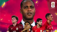 Catat! Drawing Timnas Indonesia di Putaran 4 Kualifikasi Piala Dunia 2026: Jam Berapa?