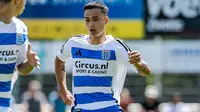 BRI Super League: Makin Ngeri! Media Belanda Bocorkan Eliano Reijnders Sedang Finalisasi Transfer ke Persib, Otw Main Bareng Thom Haye