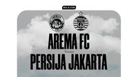 Adu Gemerlap Pemain Asing Arema FC Vs Persija Jakarta: Perebutan Top Skorer