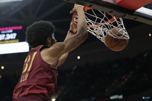 Jarrett Allen: Drummond là một cầu thủ phản công hàng đầu, chúng ta cần làm tốt hơn trong việc phản công