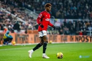 Rashford đã ghi 7 bàn ở Premier League mùa này, nhiều nhất trong số các cầu thủ Manchester United