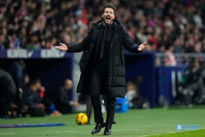 Mang lại cho đối thủ của bạn chiến thắng đầu tiên sau 24 vòng đấu! Simeone: Với kết quả hôm nay, chúng tôi không đủ tư cách để nói về Inter Milan