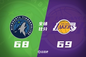 Hiệp một: James 8+6, cướp 15+4+5+5, Reed 21 điểm, Lakers dẫn trước Timberwolves 1 điểm