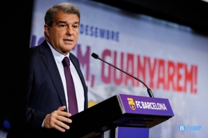 Laporta: Romeu là nhân vật chủ chốt cứu nền kinh tế của Barcelona và sự phục hồi tài chính của câu lạc bộ