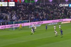 Saudi Arabia-Hamdallah double-click, Kante kiến ​​tạo, Benzema vắng mặt, Jeddah United thắng Al-Hasa 4-2