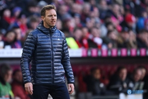 Nagelsmann: Việc gia hạn hợp đồng phụ thuộc vào lời đề nghị ở một mức độ nhất định và tôi sẽ cảm thấy thoải mái khi tương lai được xác nhận