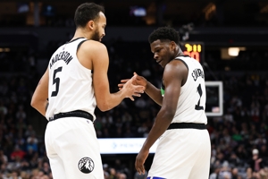 Tương lai đã ở đây rồi✌! Lần đầu tiên Timberwolves đạt được 50 trận thắng trong một mùa giải kể từ mùa giải 2003-04!