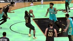 Miller 31+5, Allen 24+8 và bỏ lỡ hai quả ném phạt quan trọng, Hornets đánh bại Cavaliers để chấm dứt chuỗi 5 trận thua