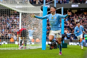 Bạn có đồng ý không? Guardiola: Tôi nghĩ Foden là ứng cử viên nặng ký cho mùa giải hay nhất Premier League