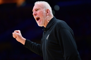 Popovich: Pelicans là một đội rất không ích kỷ và chúng tôi đã có lượt quay tốt hơn tối nay.