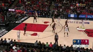 J-Green 25+13, DeRozan 20+10, Brunson 35+6+11, Bulls đánh bại Knicks