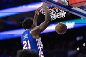 Zhang Jiawei: Embiid đã chơi 13.000 phút ở tuổi 30 và James đã chơi 56.000 phút