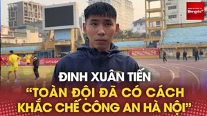 Sao U23 Việt Nam: Toàn đội đã có cách khắc chế Công an Hà Nội