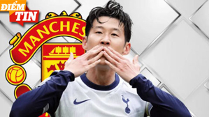 Điểm tin 24/2: MU tất tay chiêu mộ Son Heung-Min, Salah xô đổ kỷ lục của Messi