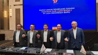 Breaking News! Hasil RUPS PT LIB Ganti Nama Jadi I League: Liga 1 Jadi BRI Super League, Liga 2 Jadi Pegadaian Championship