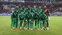 Sebelum Jumpa Timnas Indonesia di R4 Kualifikasi Piala Dunia 2026, Arab Saudi Uji Coba Vs Republik Ceska dan Makedonia Utara