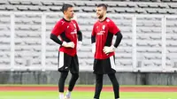 Membandingkan Performa Kiper Timnas Indonesia di Level Klub: Emil Audero Menggila, Bagaimana Maarten Paes?