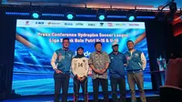 HYDROPLUS Soccer League: Ekosistem Berkelanjutan untuk Sepak Bola Putri Indonesia