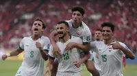 R4 Kualifikasi Piala Dunia 2026 Semakin Dekat, Pelatih Irak Mulai Gelisah dengan Performa Buruk Pemainnya di Liga Domestik